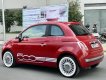 Fiat 500  AT 2009 - Bán Fiat 500 đời 2009, màu đỏ, nhập khẩu nguyên chiếc số tự động