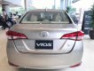 Toyota Vios  1.5 E CVT  2020 - Bán Toyota Vios 1.5 E CVT sản xuất năm 2020, màu ghi vàng 