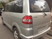 Suzuki APV GLX 1.6 AT 2007 - Bán ô tô Suzuki APV AT đời 2007, màu bạc số tự động giá cạnh tranh