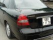 Daewoo Nubira 2003 - Cần bán Daewoo Nubira sản xuất 2003, màu đen, giá 65tr