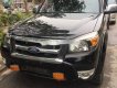 Ford Ranger  XLT  2012 - Cần bán Ford Ranger XLT sản xuất năm 2012, màu đen xe gia đình, giá chỉ 310 triệu