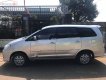 Toyota Innova G 2011 - Bán Toyota Innova G năm sản xuất 2011, màu bạc số sàn