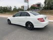 Mercedes-Benz C class   C300  2012 - Bán ô tô Mercedes C300 sản xuất 2012, màu trắng, xe nhập số tự động