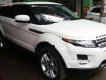 LandRover   2012 - Cần bán xe cũ LandRover Range Rover Evoque Pure Premium 2012, màu trắng, nhập khẩu 