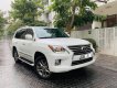 Lexus LX  570  2009 - Cần bán Lexus LX 570 sản xuất 2009, màu trắng, xe nhập