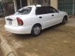 Daewoo Lanos   2003 - Cần bán xe Daewoo Lanos đời 2003, màu trắng, nhập khẩu