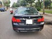 BMW 7 Series 750Li 2010 - Cần bán gấp BMW 7 Series 750Li 2010, màu đen, nhập khẩu nguyên chiếc