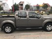 Nissan Navara LE 2013 - Cần bán Nissan Navara LE MT đời 2013, màu xám, nhập khẩu số sàn, 355tr