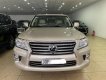 Lexus LX 2015 - Bán Lexus LX đời 2015, màu kem (be)