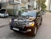 Toyota Land Cruiser VX 4.6 V8 2016 - Bán xe Toyota Land Cruiser VX 4.6 V8 2016, màu đen, xe nhập