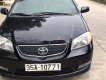 Toyota Vios 2006 - Cần bán gấp Toyota Vios năm sản xuất 2006, màu đen, giá 150tr