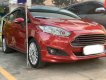 Ford Fiesta 2014 - Cần bán gấp Ford Fiesta S 1.0L Ecoboost năm sản xuất 2014, màu đỏ số tự động