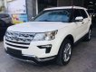 Ford Explorer 2019 - Bán xe Ford Explorer sản xuất 2019, màu trắng, nhập khẩu