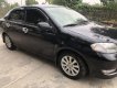 Toyota Vios 2006 - Cần bán gấp Toyota Vios năm sản xuất 2006, màu đen, giá 150tr