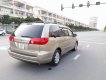 Toyota Sienna 2009 - Bán Toyota Sienna đời 2009, màu vàng, nhập khẩu