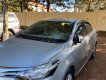 Toyota Vios   2015 - Cần bán lại xe Toyota Vios 1.5E đời 2015, màu bạc, xe gia đình