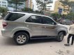 Toyota Fortuner    2011 - Bán ô tô Toyota Fortuner đời 2011, màu bạc, giá 559tr