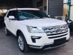 Ford Explorer 2019 - Bán xe Ford Explorer sản xuất 2019, màu trắng, nhập khẩu