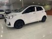 Hyundai Grand i10  1.2 MT Base 2017 - Bán Hyundai Grand i10 1.2 MT Base 2017, màu trắng