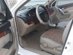 Daewoo Gentra SX 1.5 MT 2008 - Bán Daewoo Gentra SX 1.5 MT đời 2008, màu trắng xe gia đình