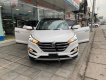 Hyundai Tucson 1.6 Turbo 2018 - Bán xe Hyundai Tucson 1.6 Turbo 2018, màu trắng, giá rất tốt