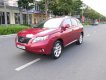 Lexus RX 350 AWD 2010 - Cần bán xe Lexus RX 350 AWD sản xuất 2010, màu đỏ, nhập khẩu còn mới