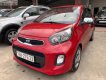 Kia Morning EX 2016 - Cần bán gấp Kia Morning EX 2016, màu đỏ số sàn, giá 240tr