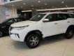 Toyota Fortuner   2019 - Cần bán Toyota Fortuner 2.4G 4x2 AT đời 2019, màu trắng, giá tốt