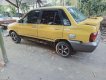 Kia Pride 1996 - Cần bán gấp Kia Pride sản xuất 1996, màu vàng giá cạnh tranh