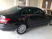 Mercedes-Benz C class C200 Elegance  2008 - Cần bán xe Mercedes C200 Elegance đời 2008, màu đen, nhập khẩu nguyên chiếc