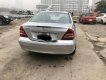 Mercedes-Benz C class  C240 2005 - Cần bán gấp Mercedes C240 đời 2005, màu bạc, nhập khẩu nguyên chiếc giá cạnh tranh