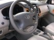 Toyota Innova V 2010 - Cần bán gấp Toyota Innova V đời 2010, màu bạc số tự động, 374 triệu