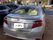 Toyota Vios   2015 - Cần bán lại xe Toyota Vios 1.5E đời 2015, màu bạc, xe gia đình