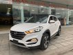 Hyundai Tucson 1.6 Turbo 2018 - Bán xe Hyundai Tucson 1.6 Turbo 2018, màu trắng, giá rất tốt