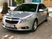 Chevrolet Cruze LTZ 2012 - Cần bán Chevrolet Cruze Ltz sản xuất năm 2012, màu bạc số tự động