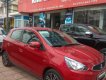 Mitsubishi Mirage 1.2 CVT 2019 - Cần bán xe Mitsubishi Mirage 1.2 CVT 2019, màu đỏ, nhập khẩu 