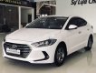 Hyundai Elantra    2016 - Bán Hyundai Elantra đời 2016, màu trắng đẹp như mới, giá chỉ 455 triệu