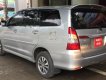 Toyota Innova G 2009 - Bán xe Toyota Innova G 2009, màu bạc xe gia đình