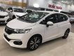 Honda Jazz 1.5AT 2018 - Cần bán xe Honda Jazz 1.5AT sản xuất năm 2018, màu trắng, xe nhập  