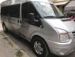 Ford Transit 2016 - Bán Ford Transit năm sản xuất 2016, màu bạc, giá 496tr