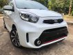 Kia Morning 2018 - Bán Kia Morning năm 2018, màu trắng, xe nhập số sàn