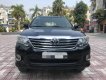 Toyota Fortuner 2013 - Bán Toyota Fortuner năm sản xuất 2013, màu đen, giá 596tr