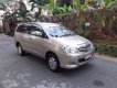 Toyota Innova G 2011 - Bán Toyota Innova G sản xuất năm 2011, màu nâu, 400 triệu