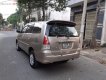 Toyota Innova G 2011 - Bán Toyota Innova G sản xuất năm 2011, màu nâu, 400 triệu