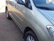 Toyota Innova   2008 - Bán Toyota Innova G sản xuất 2008, màu bạc, chính chủ 