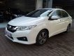 Honda City    2016 - Bán Honda City sản xuất năm 2016, màu trắng, 480tr