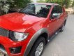 Mitsubishi Triton   2011 - Cần bán lại xe Mitsubishi Triton năm sản xuất 2011, màu đỏ chính chủ, 342tr