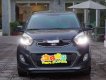 Kia Morning 2015 - Cần bán lại xe Kia Morning sản xuất 2015, màu xám