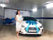 Hyundai Elantra 2017 - Bán xe cũ Hyundai Elantra năm 2017, màu trắng, 589tr