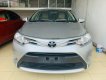Toyota Vios 1.5E 2016 - Cần bán lại xe Toyota Vios 1.5E năm 2016, màu bạc